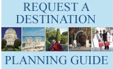 REQUEST A DESTINATION PLANNING GUIDE